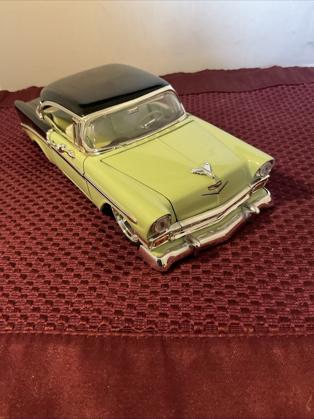 Jada Diecast 1/24 1956 Chevrolet Bel Air